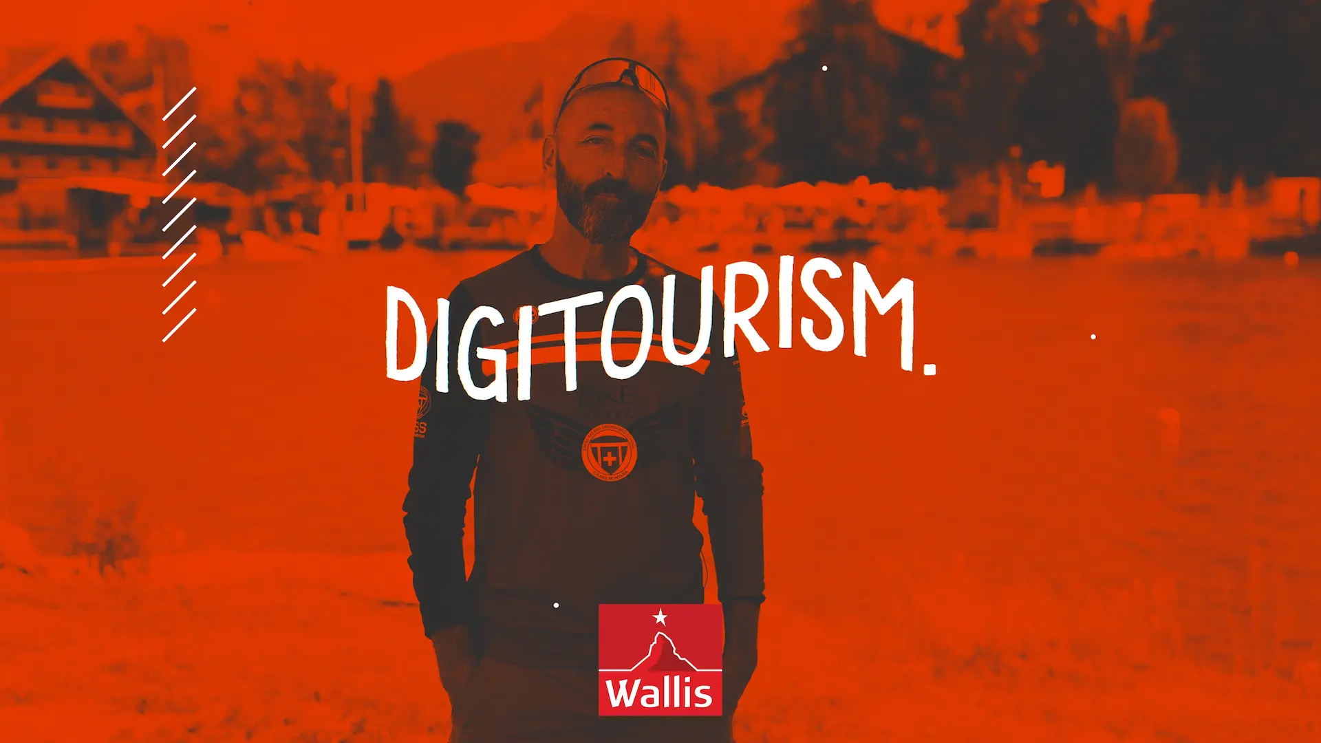 Interview vidéo Digitourism x École Suisse de Ski Crans-Montana — Fondue Studio